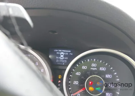 2010 Acura Tl 3.5 from USA, damaged, VIN 19UUA8F59AA025461